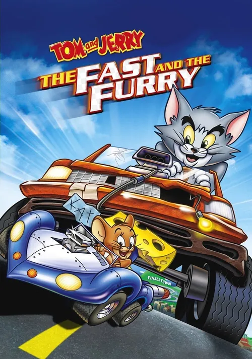 Tom e Jerry: Velozes e Ferozes