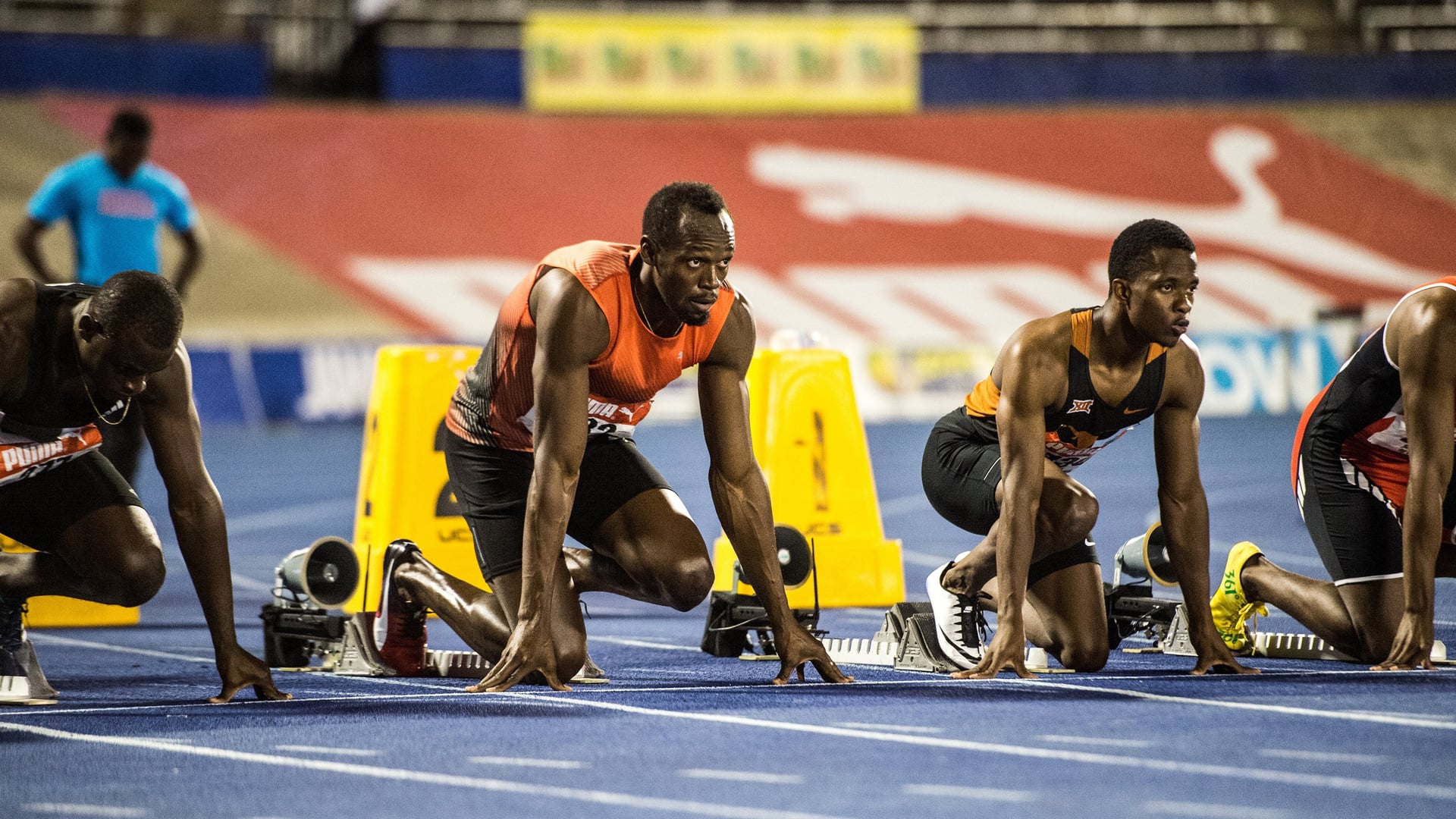 Foto do filme I Am Bolt