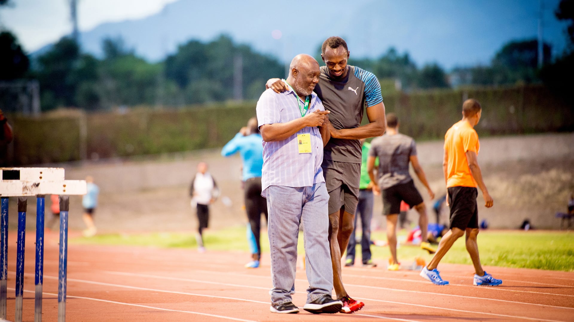 Foto do filme I Am Bolt