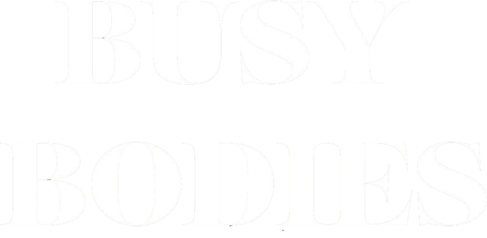 Foto do filme Busy Bodies