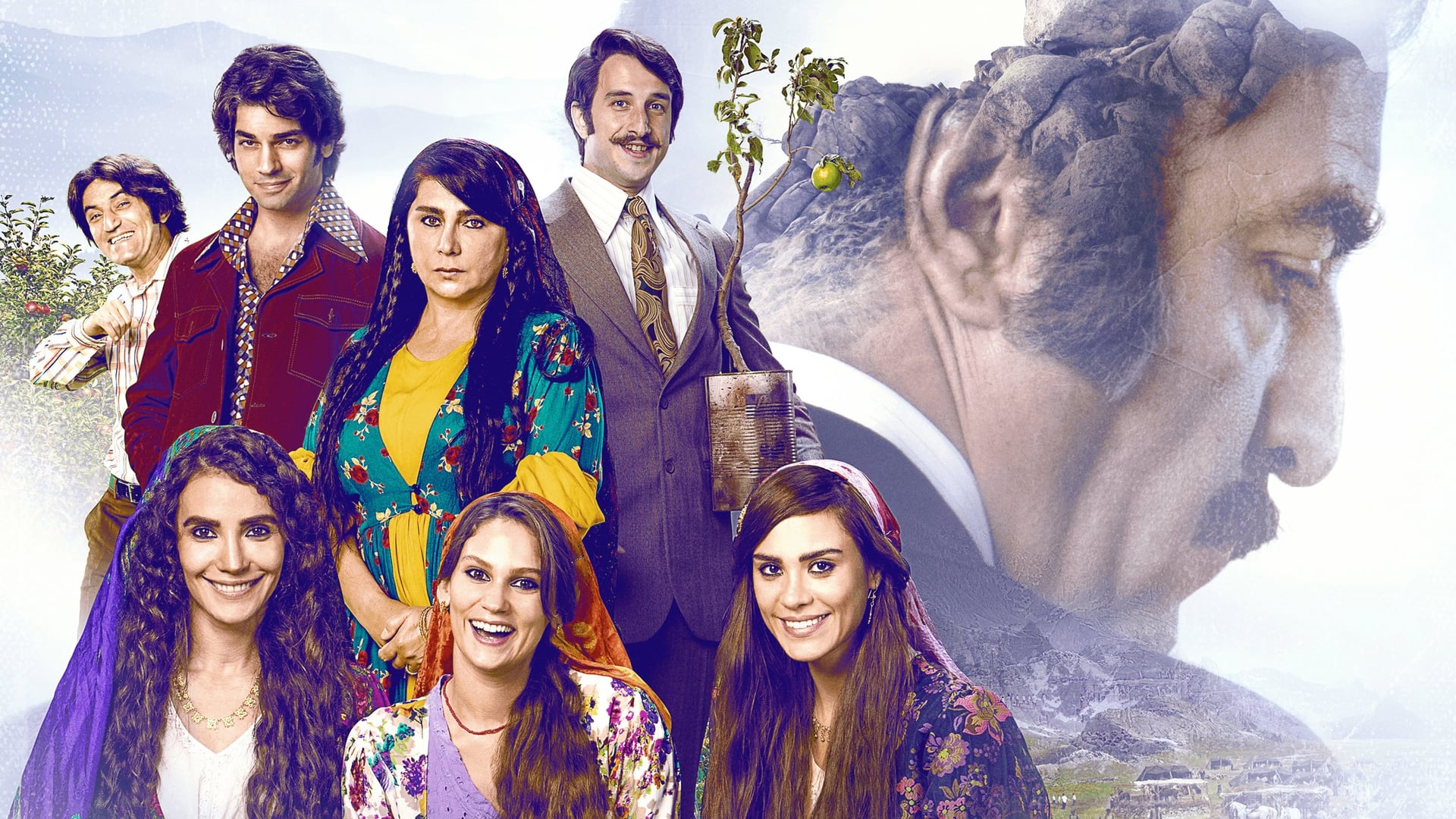 Foto do filme Maças Azedas