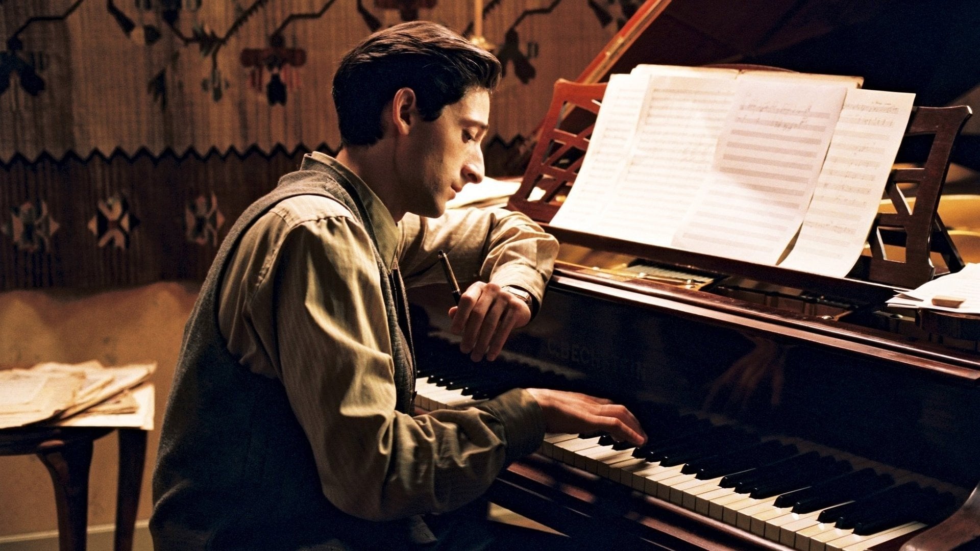 Foto do filme O Pianista