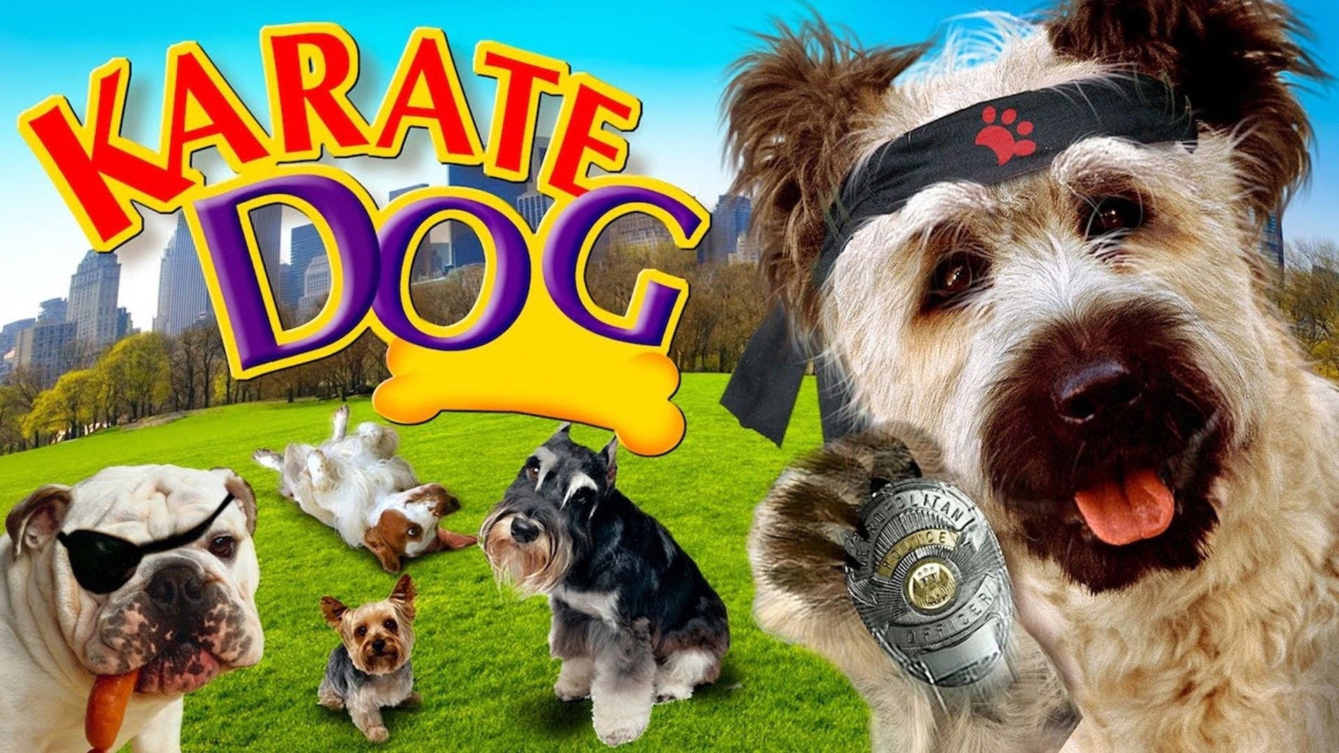 Foto do filme Karatê Dog: O Cão Marcial