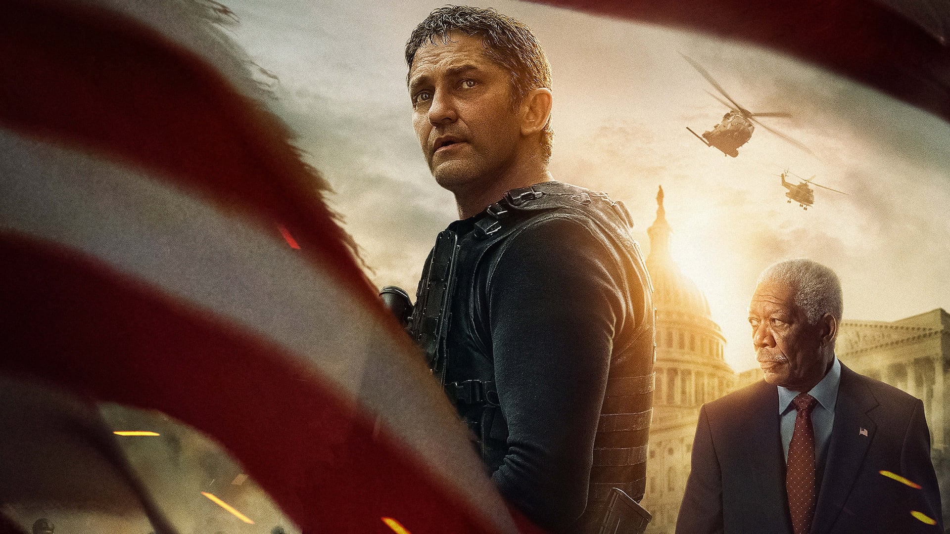 Foto do filme Invasão ao Serviço Secreto