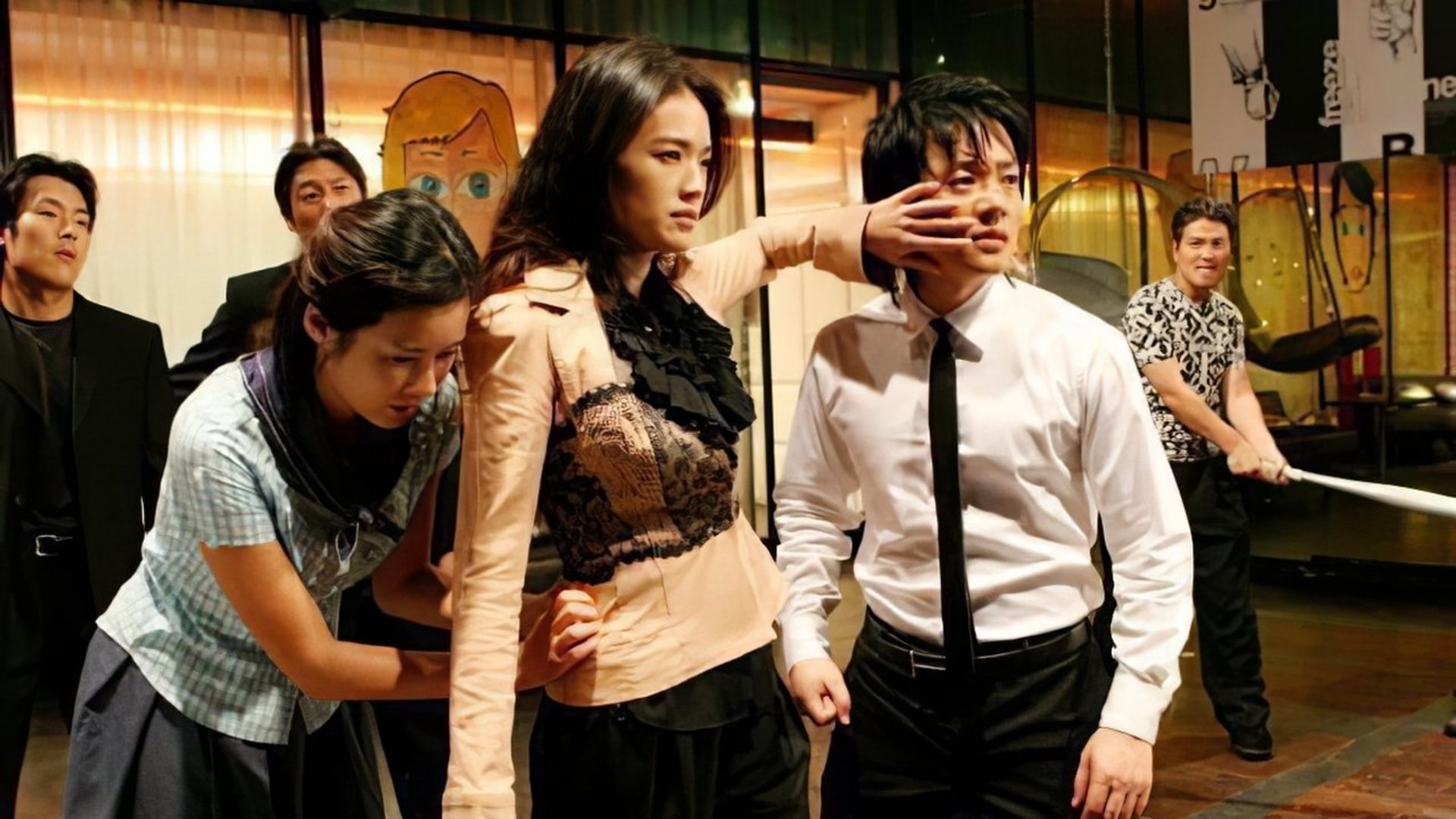 Foto do filme My Wife Is a Gangster 3