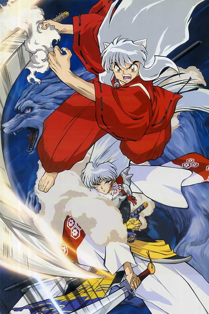 InuYasha 1: Sentimentos que Transcendem o Tempo