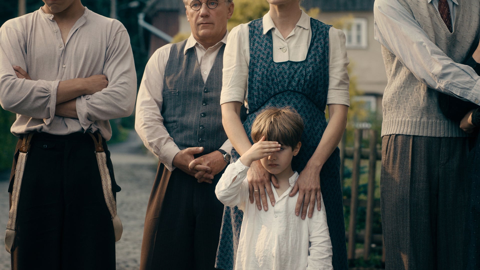 Foto do filme Nunca Deixe de Lembrar