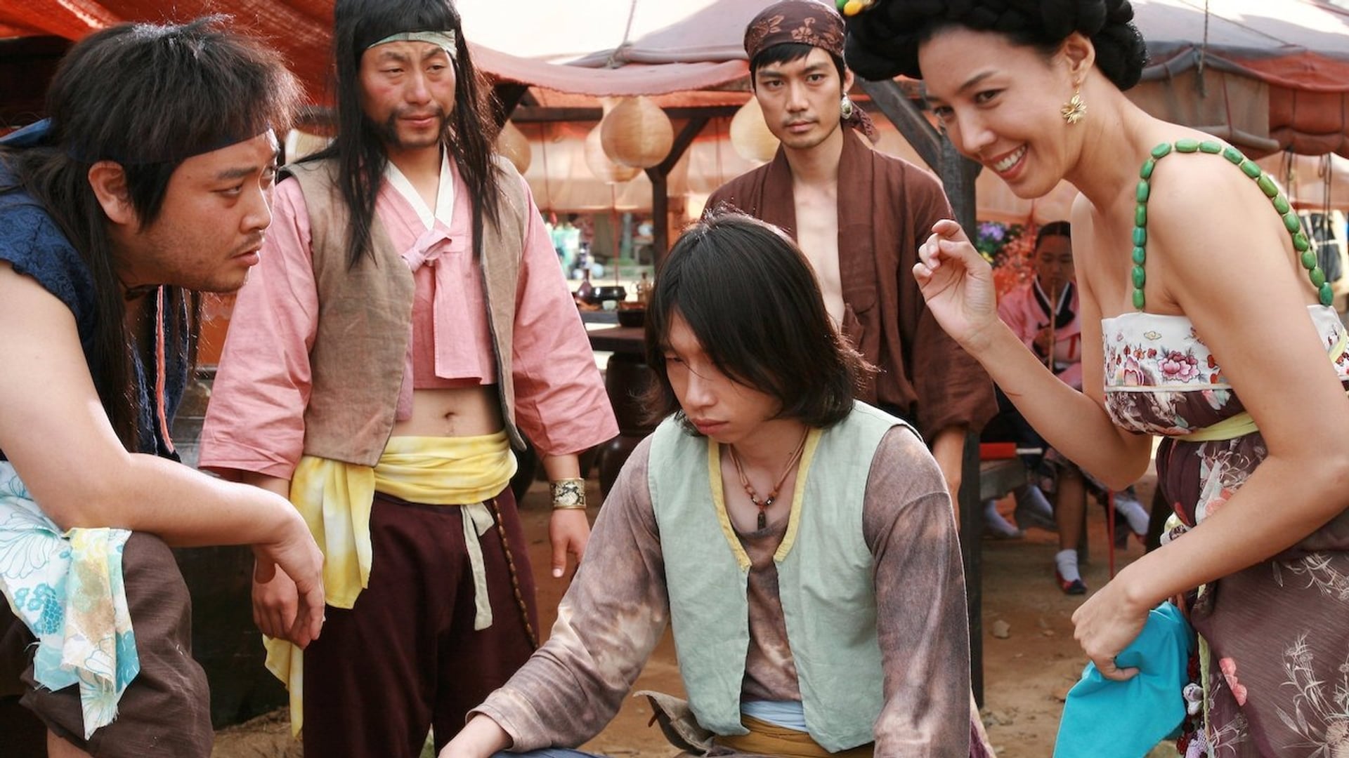 Foto do filme Garoojigi: Um Conto Erótico