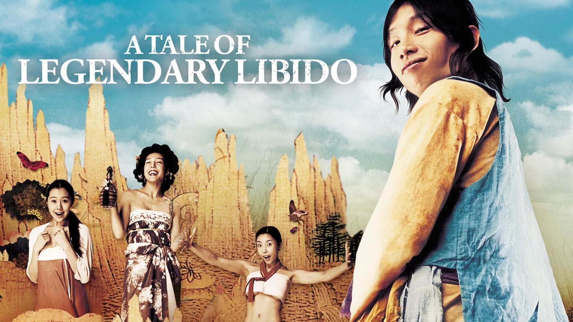 Foto do filme Garoojigi: Um Conto Erótico