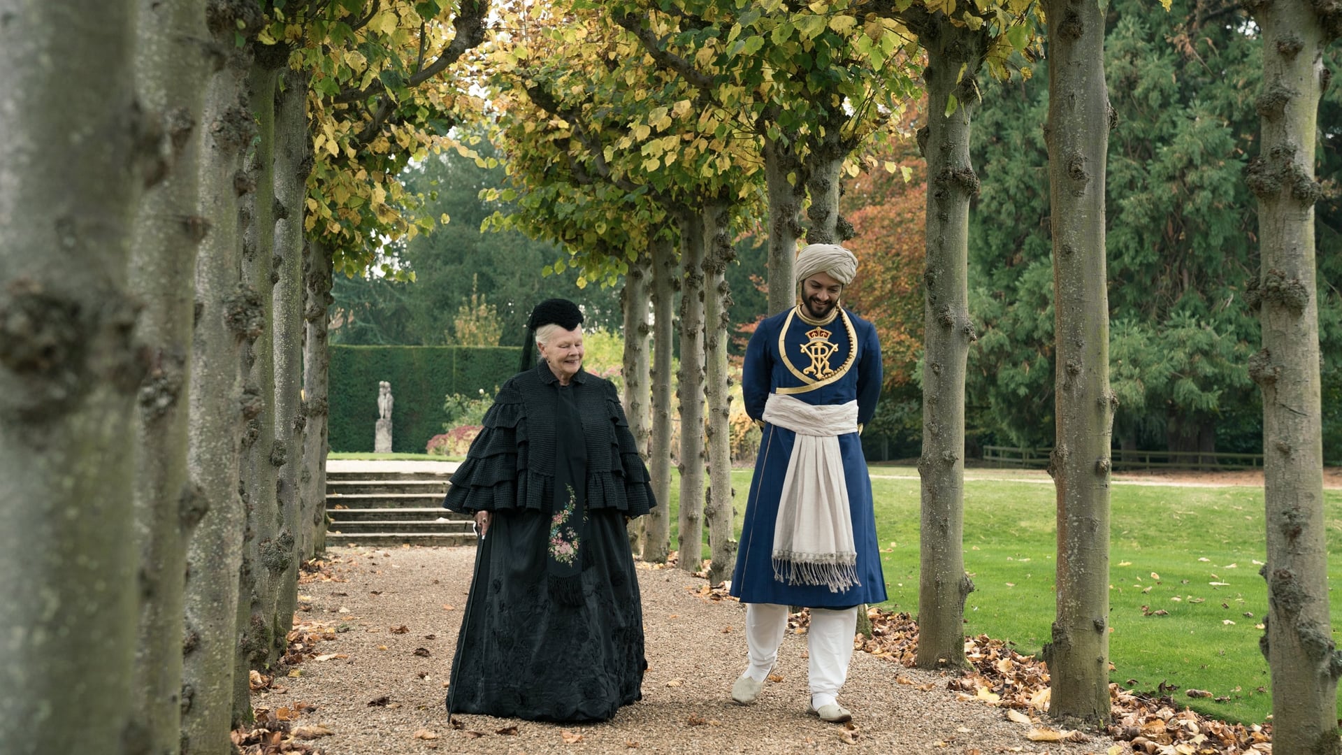 Foto do filme O Confidente da Rainha