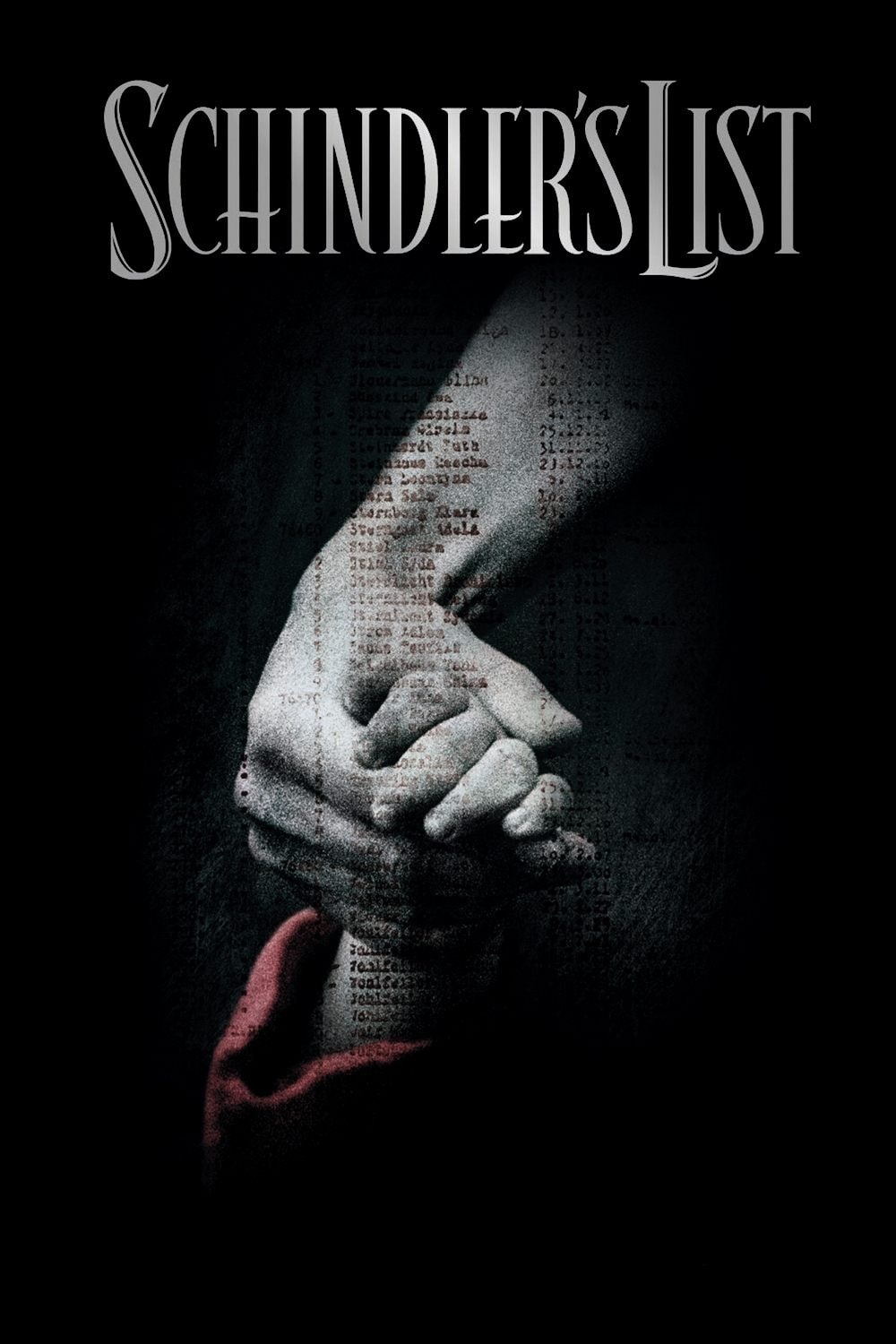 A Lista de Schindler
