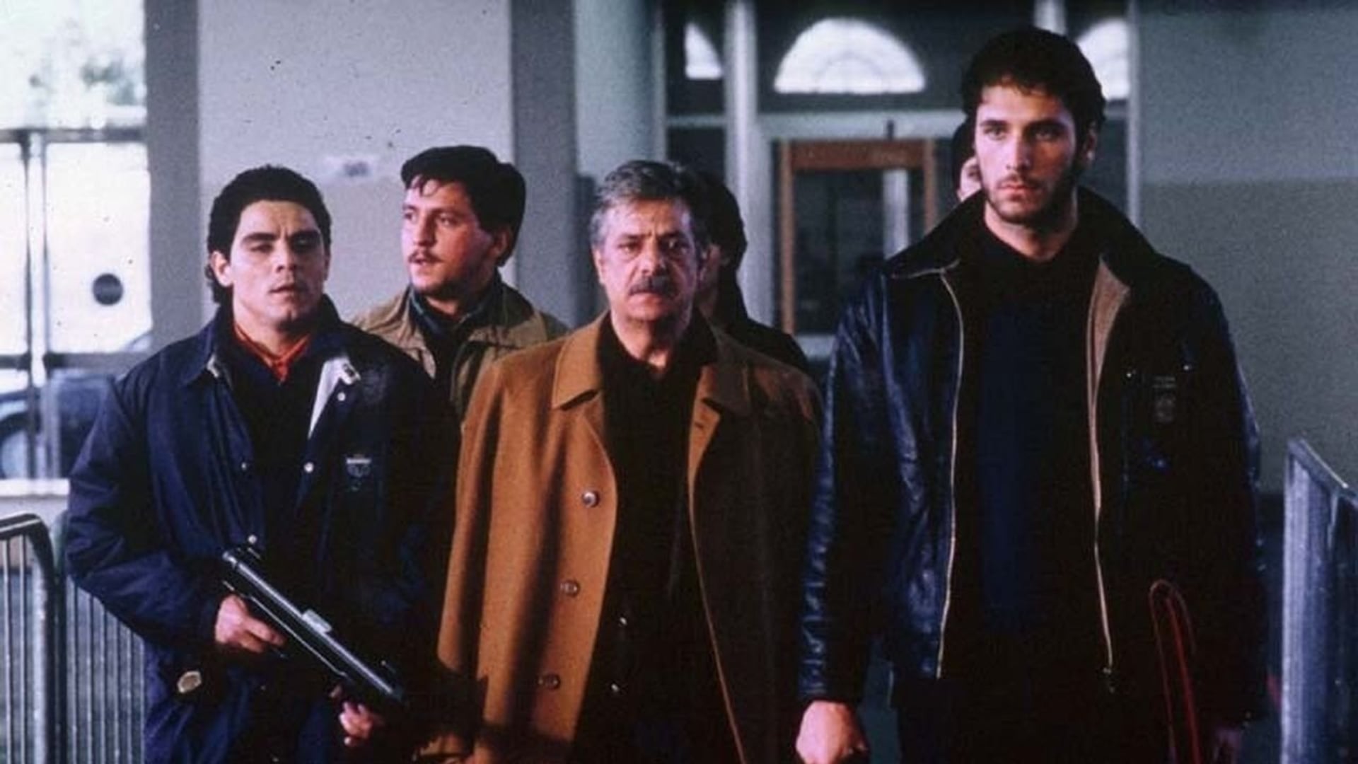 Foto do filme Palermo Milano - Solo andata