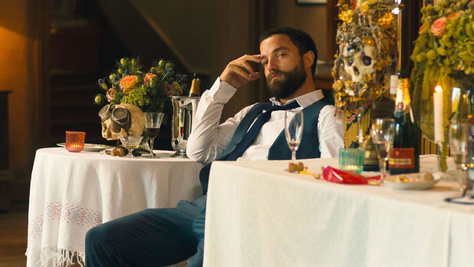 Foto do filme A Excêntrica Família de Gaspard
