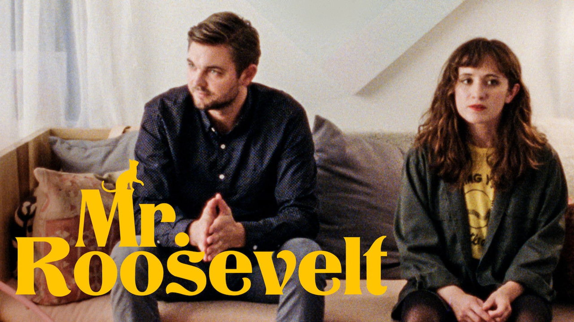 Foto do filme Mr. Roosevelt