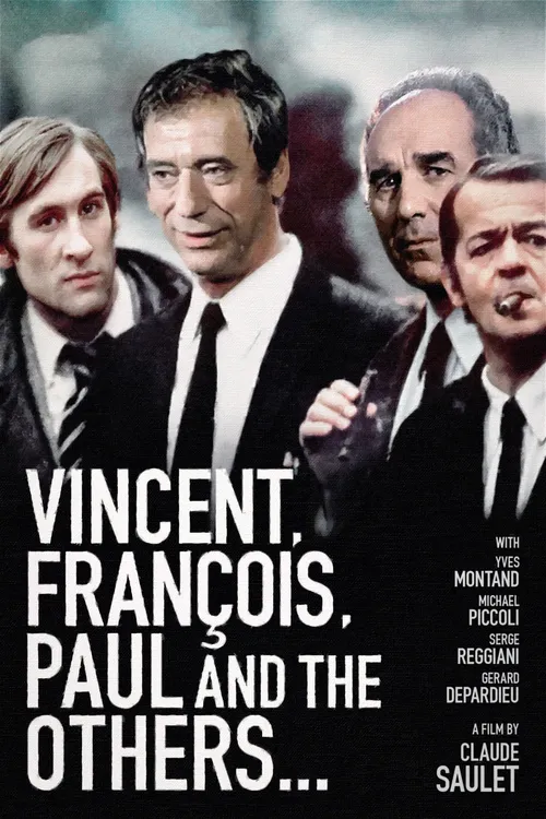 Vicente, Francisco, Paulo e Os Outros