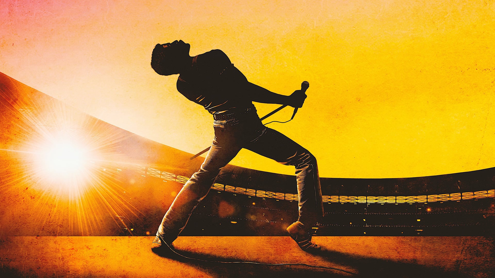 Foto do filme Bohemian Rhapsody