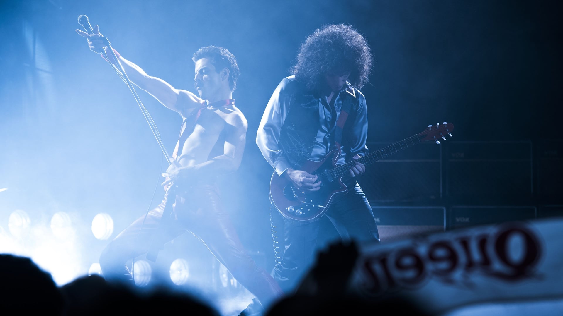Foto do filme Bohemian Rhapsody