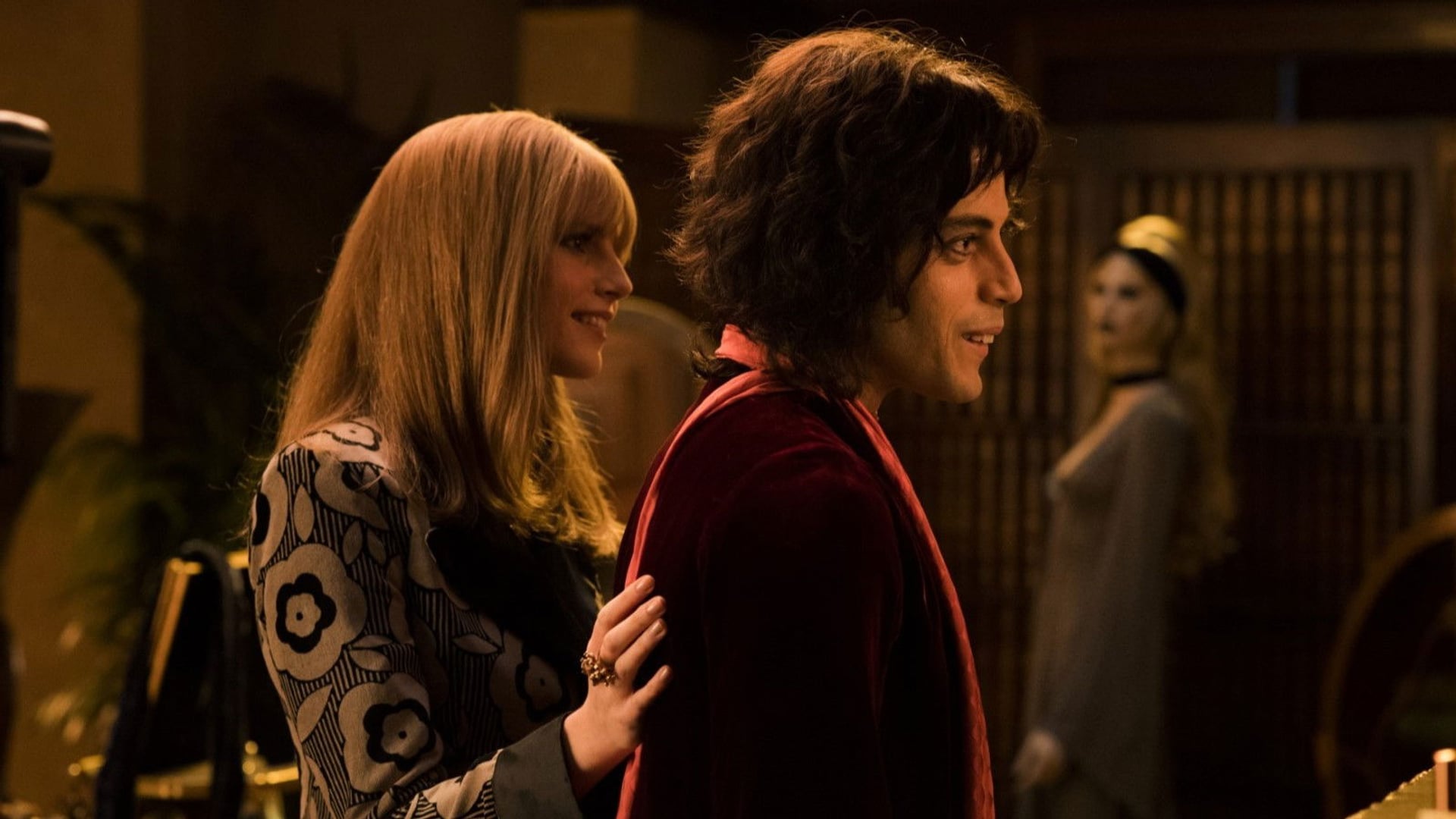 Foto do filme Bohemian Rhapsody