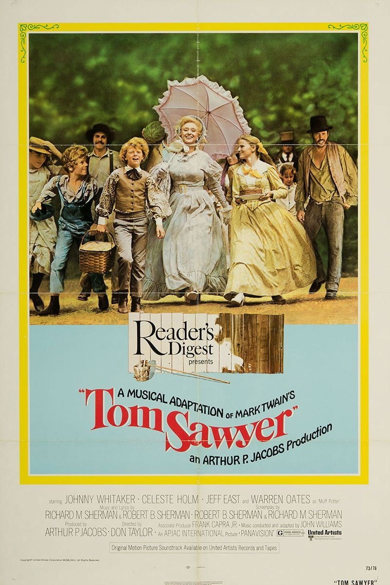 As Aventuras de Tom Sawyer