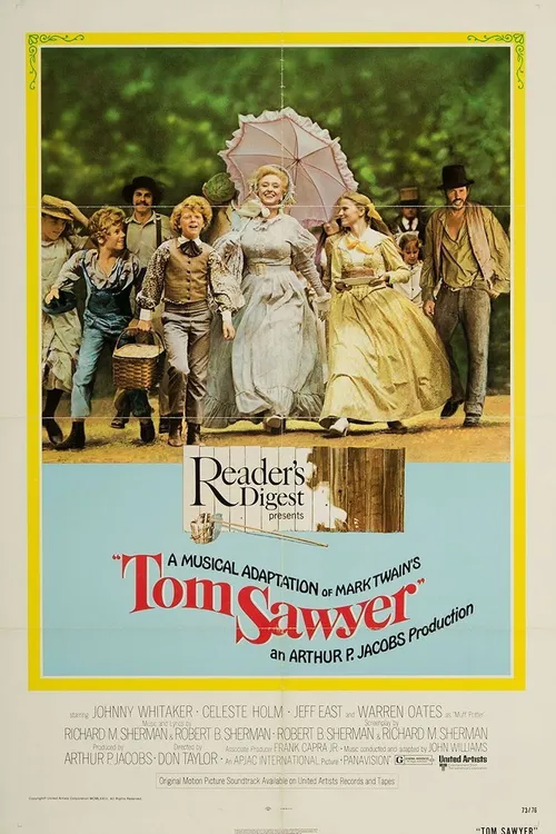As Aventuras de Tom Sawyer