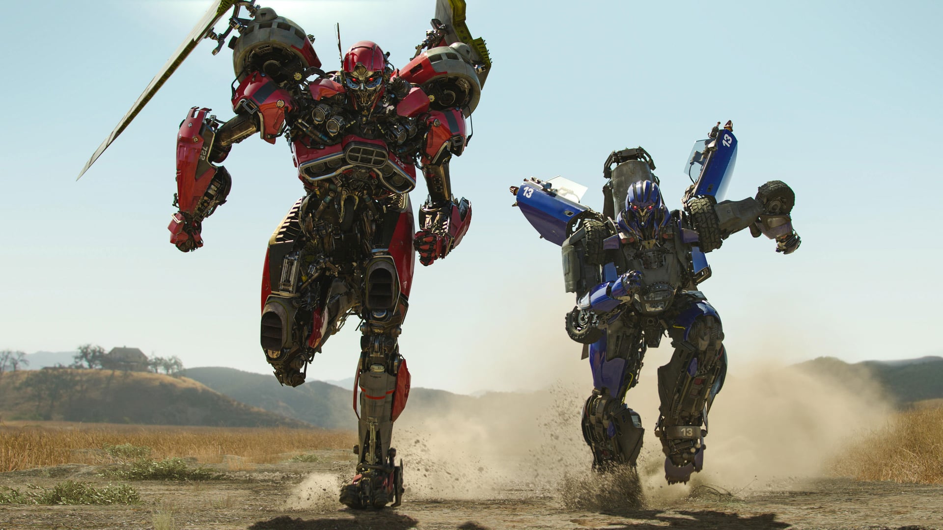 Foto do filme Bumblebee