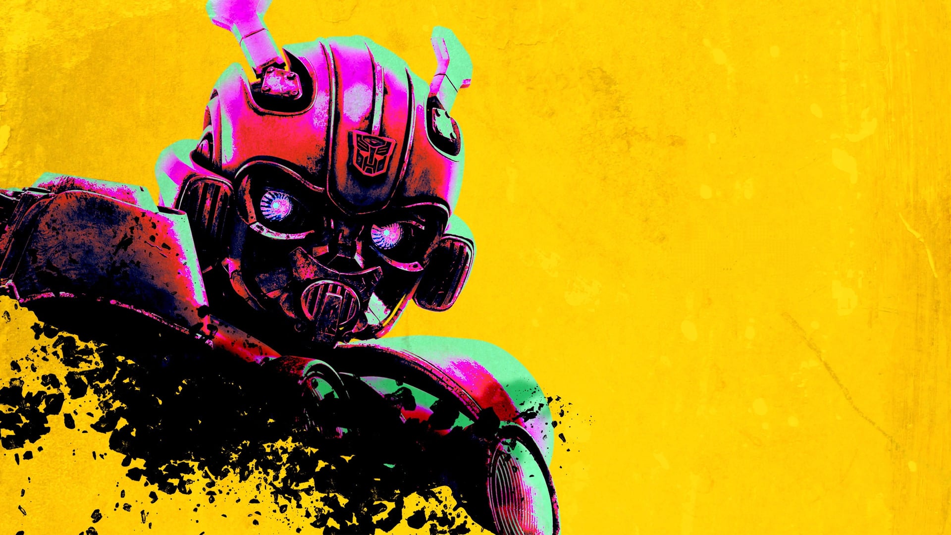 Foto do filme Bumblebee