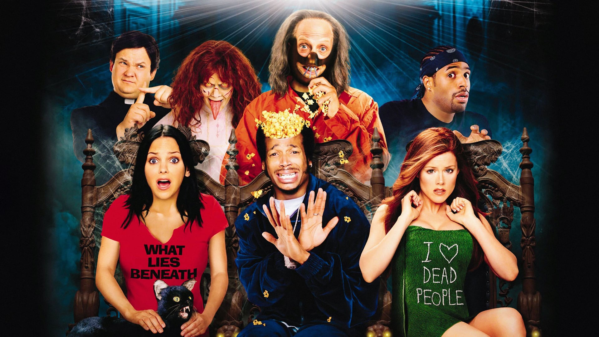 Foto do filme Todo Mundo em Pânico 2