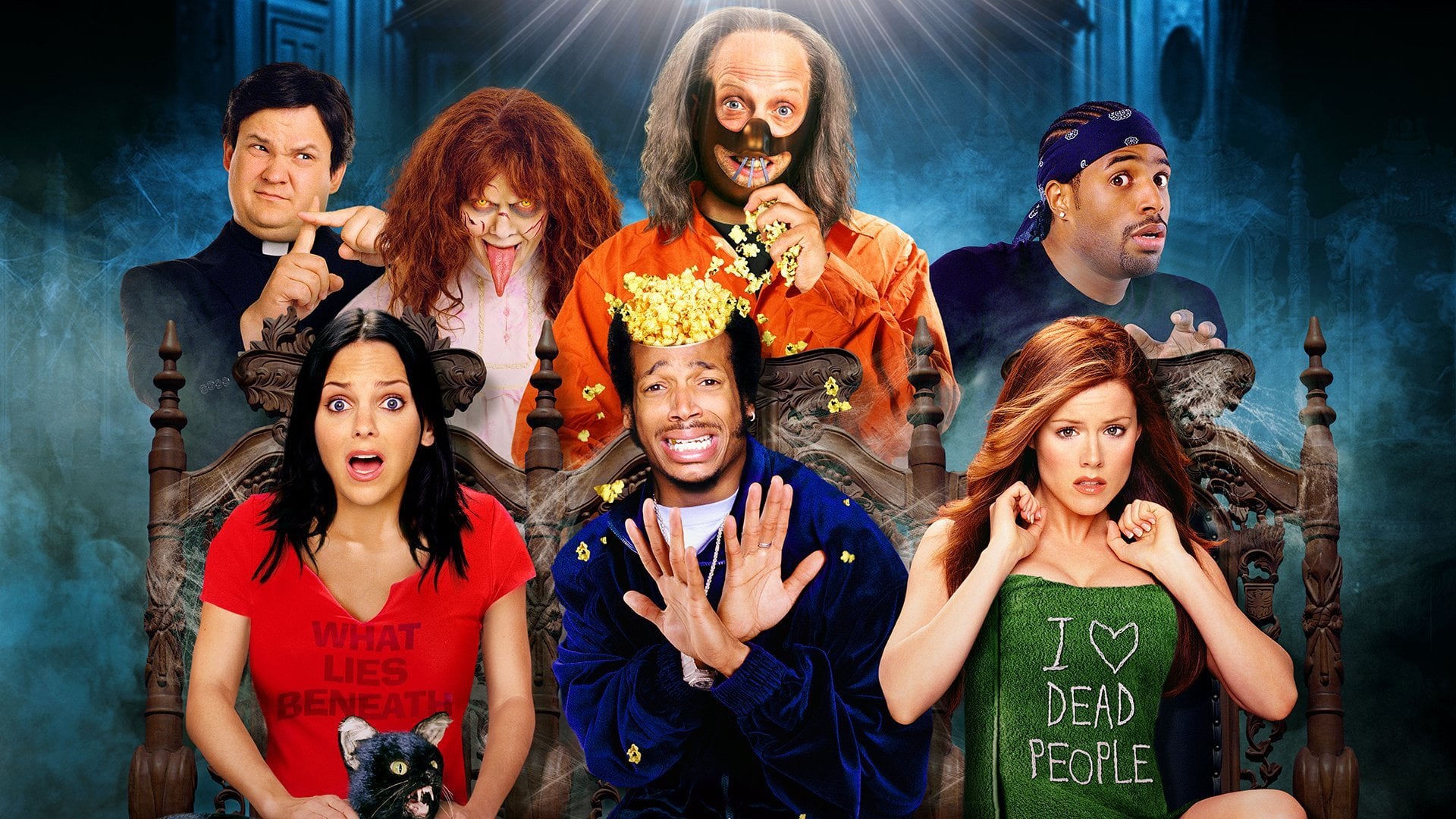 Foto do filme Todo Mundo em Pânico 2
