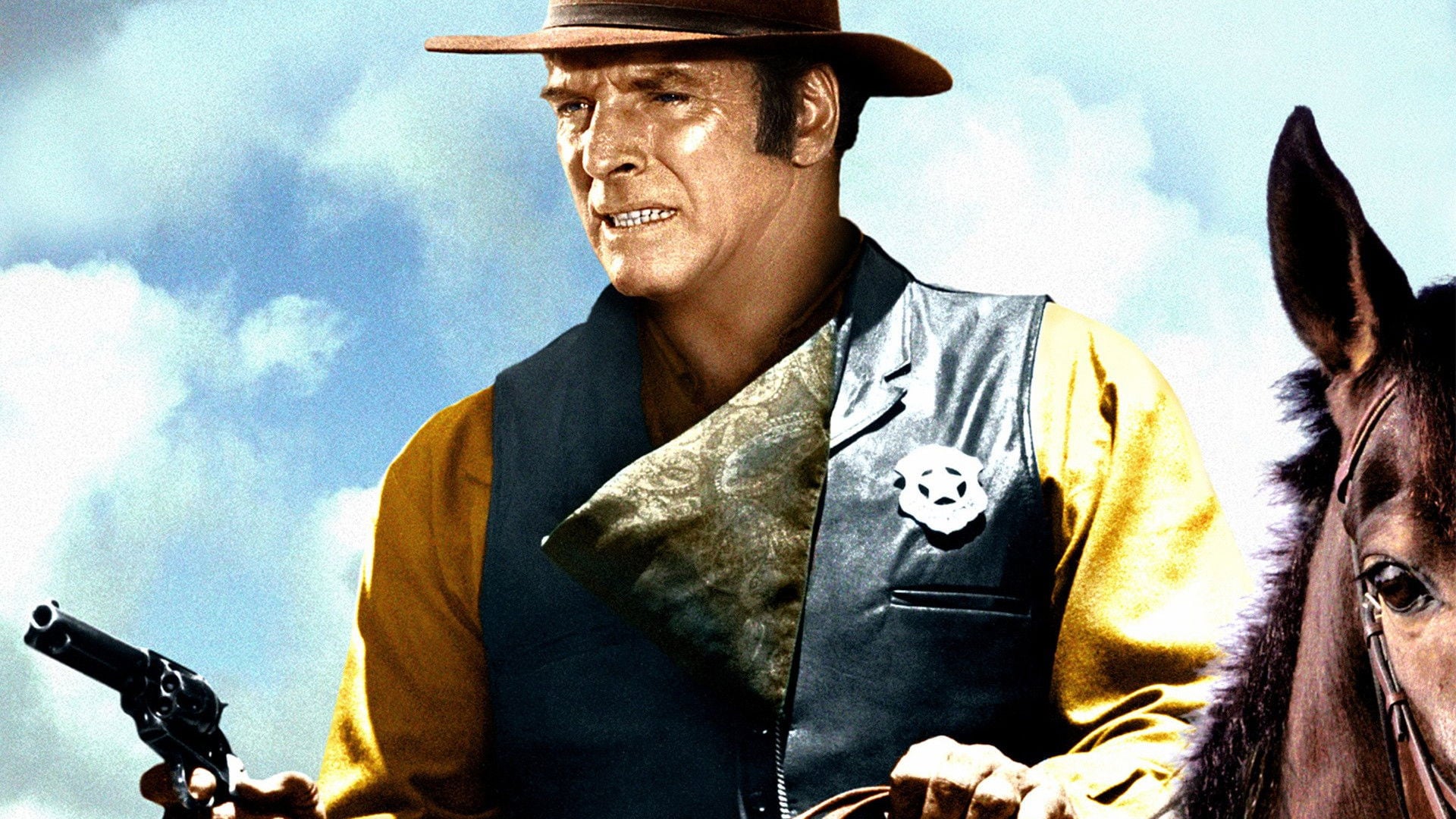 Foto do filme Mato em Nome da Lei