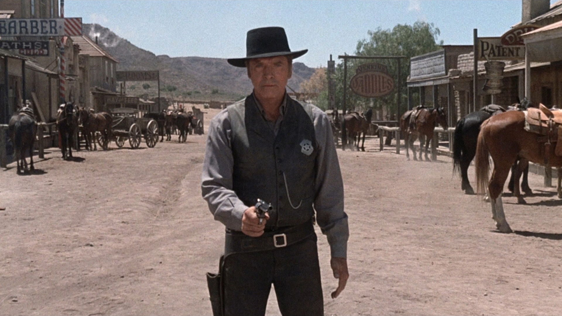 Foto do filme Mato em Nome da Lei