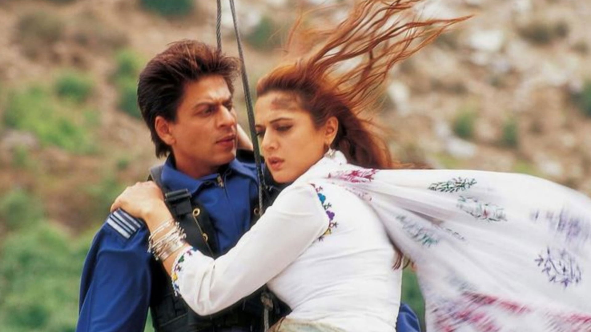 Foto do filme Veer-Zaara