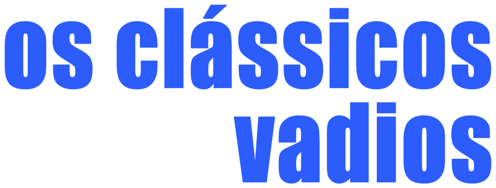 Foto do filme Os Clássicos Vadios