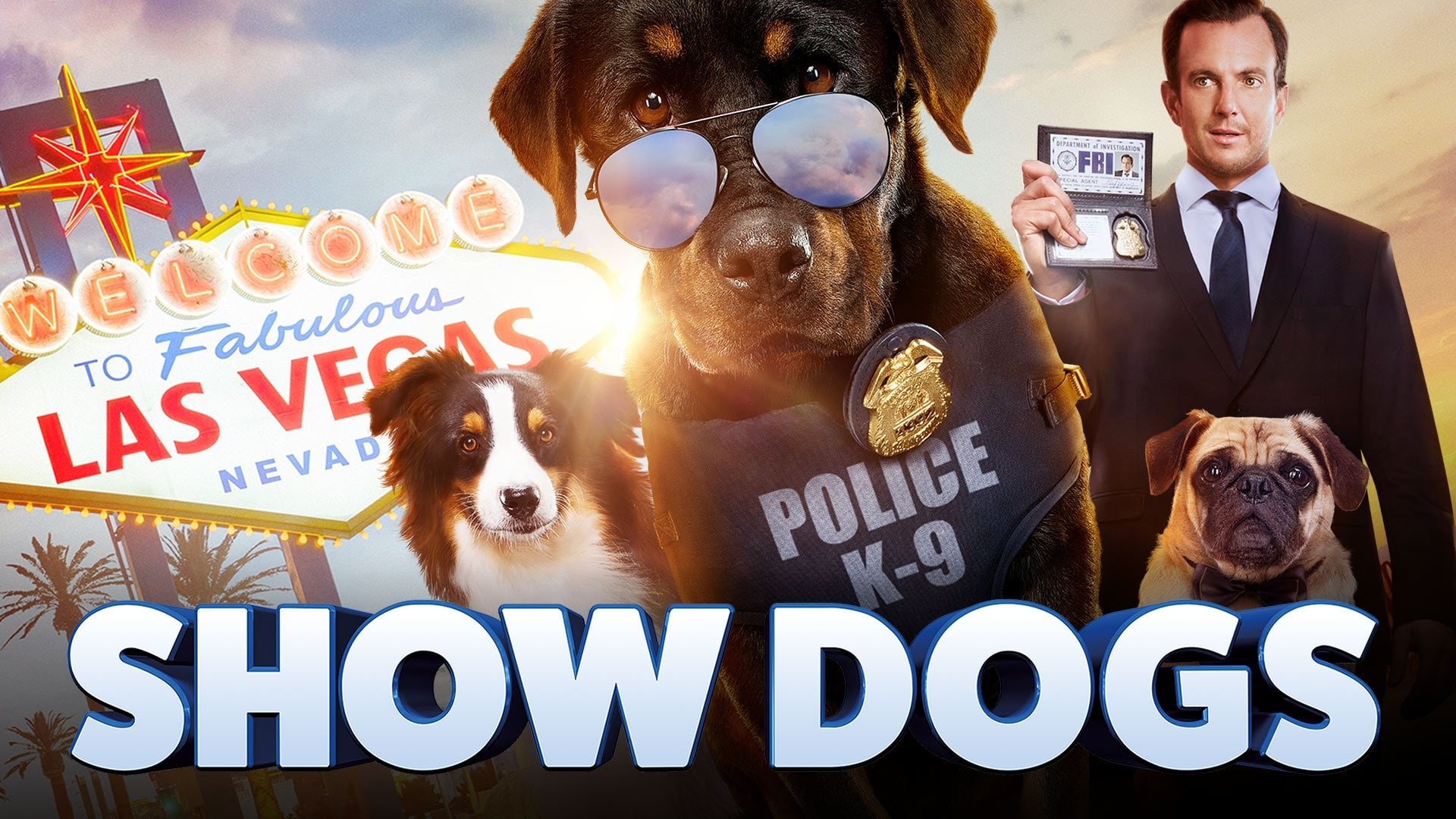 Foto do filme Show Dogs: O Agente Canino