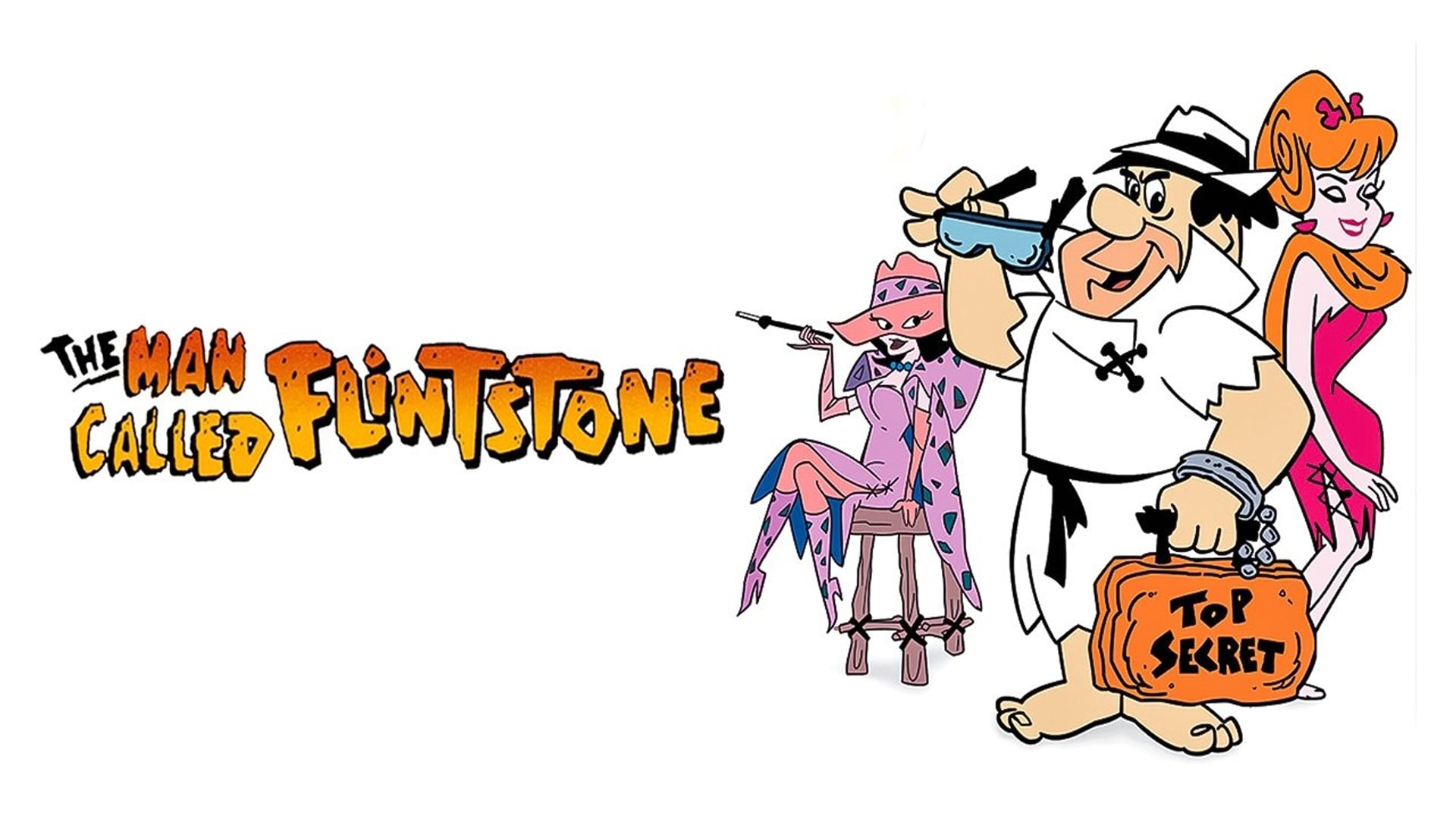 Foto do filme O Agente Flintstone