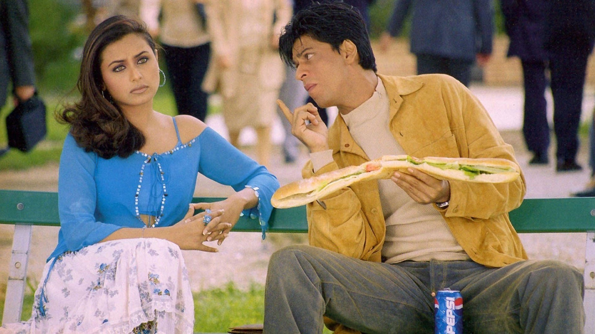 Foto do filme Chalte Chalte
