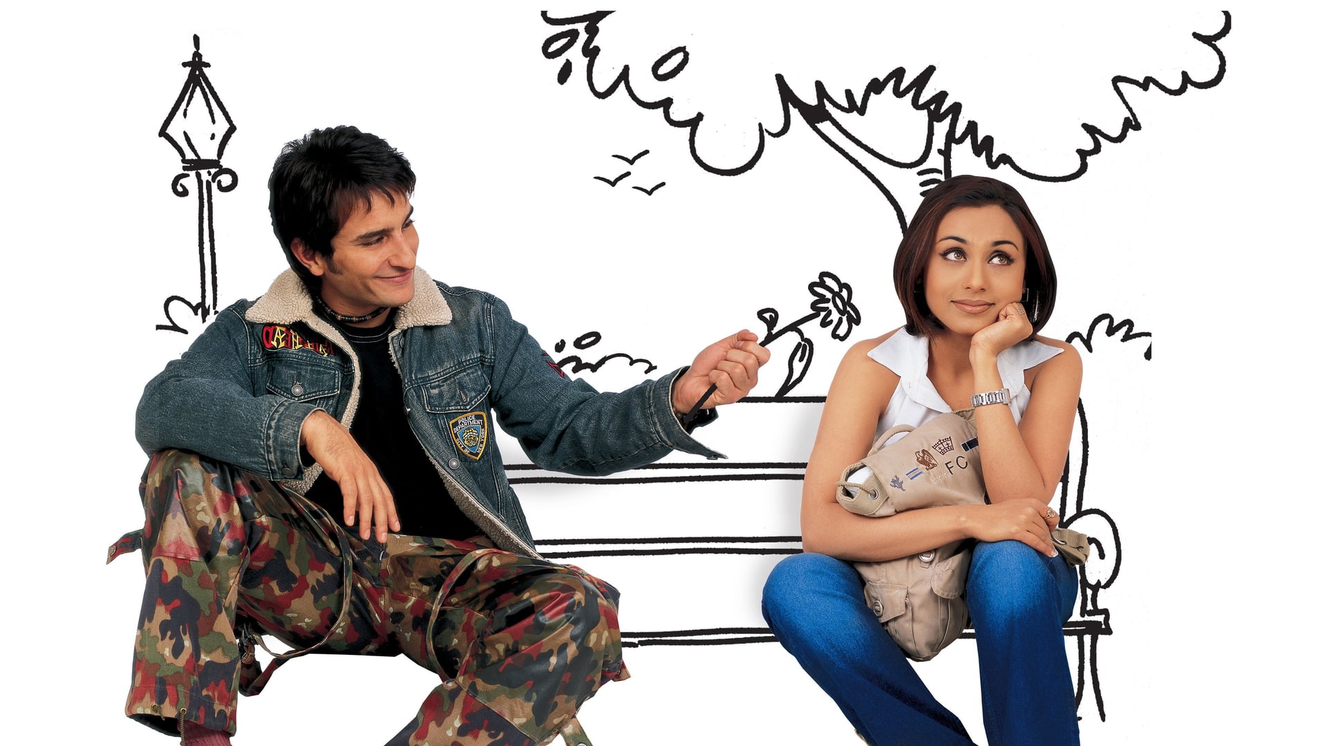 Foto do filme Hum Tum