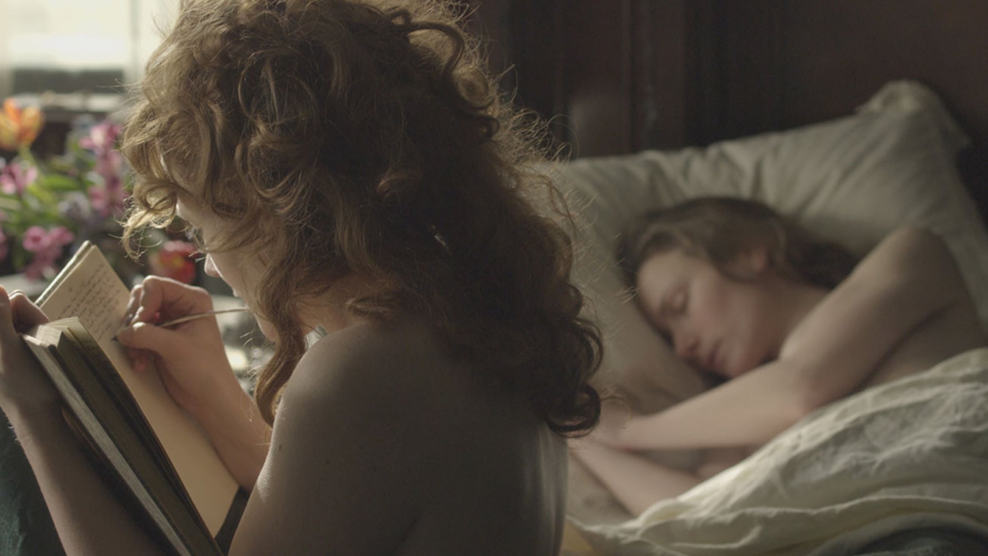 Foto do filme O Diário Secreto da Senhorita Anne Lister