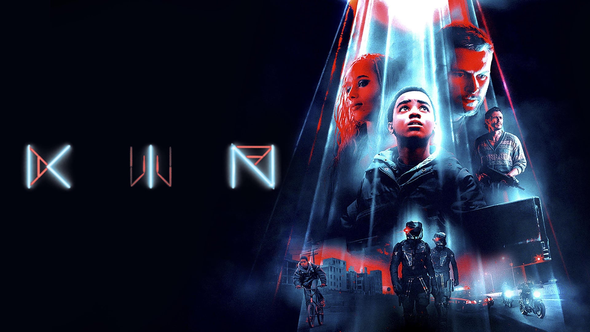 Foto do filme Kin