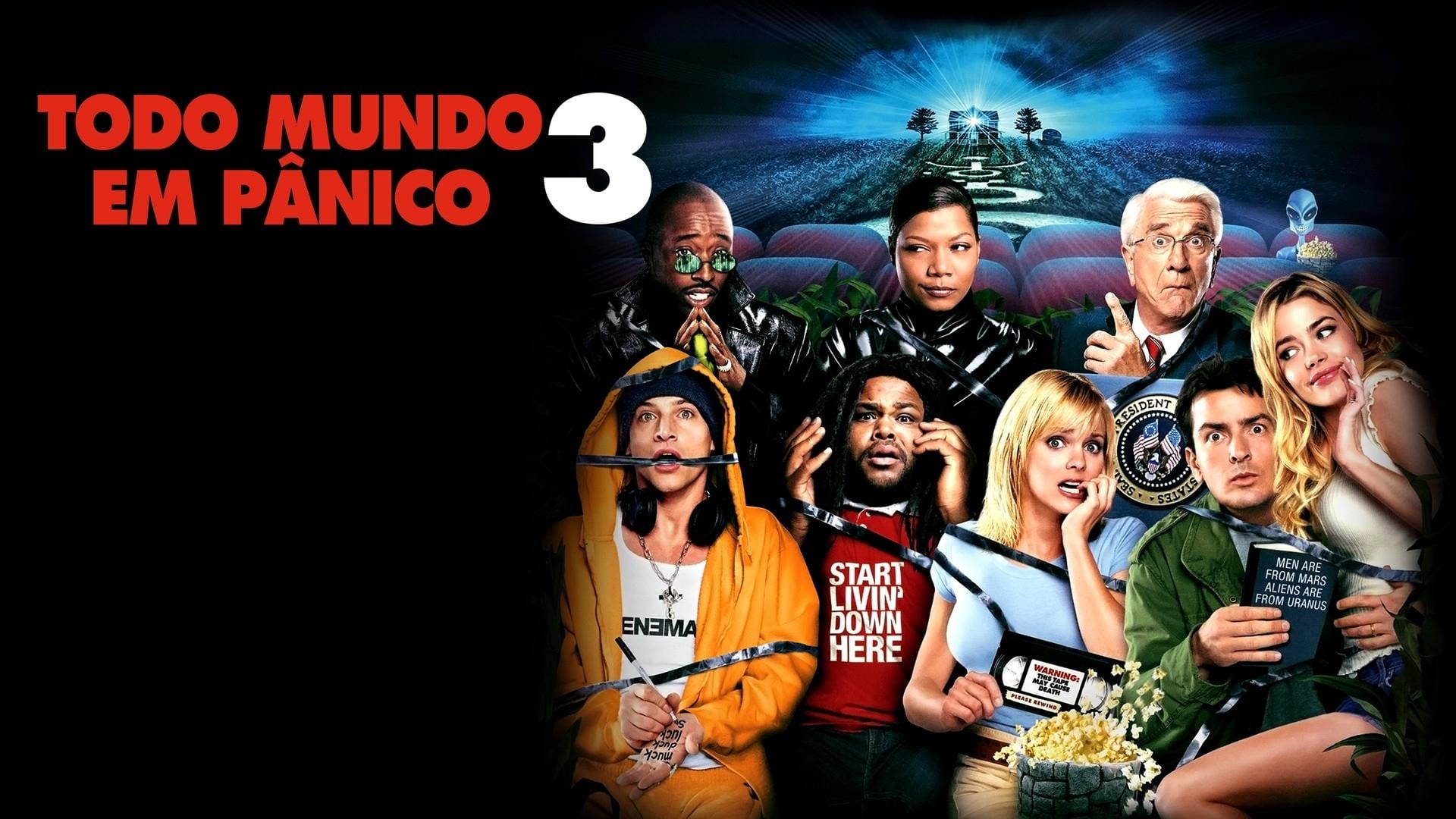 Foto do filme Todo Mundo em Pânico 3