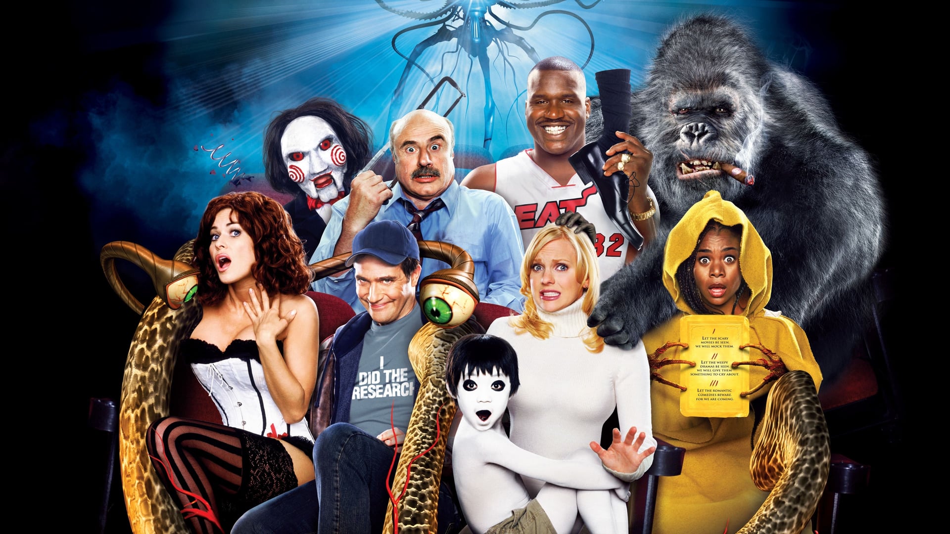 Foto do filme Todo Mundo em Pânico 4