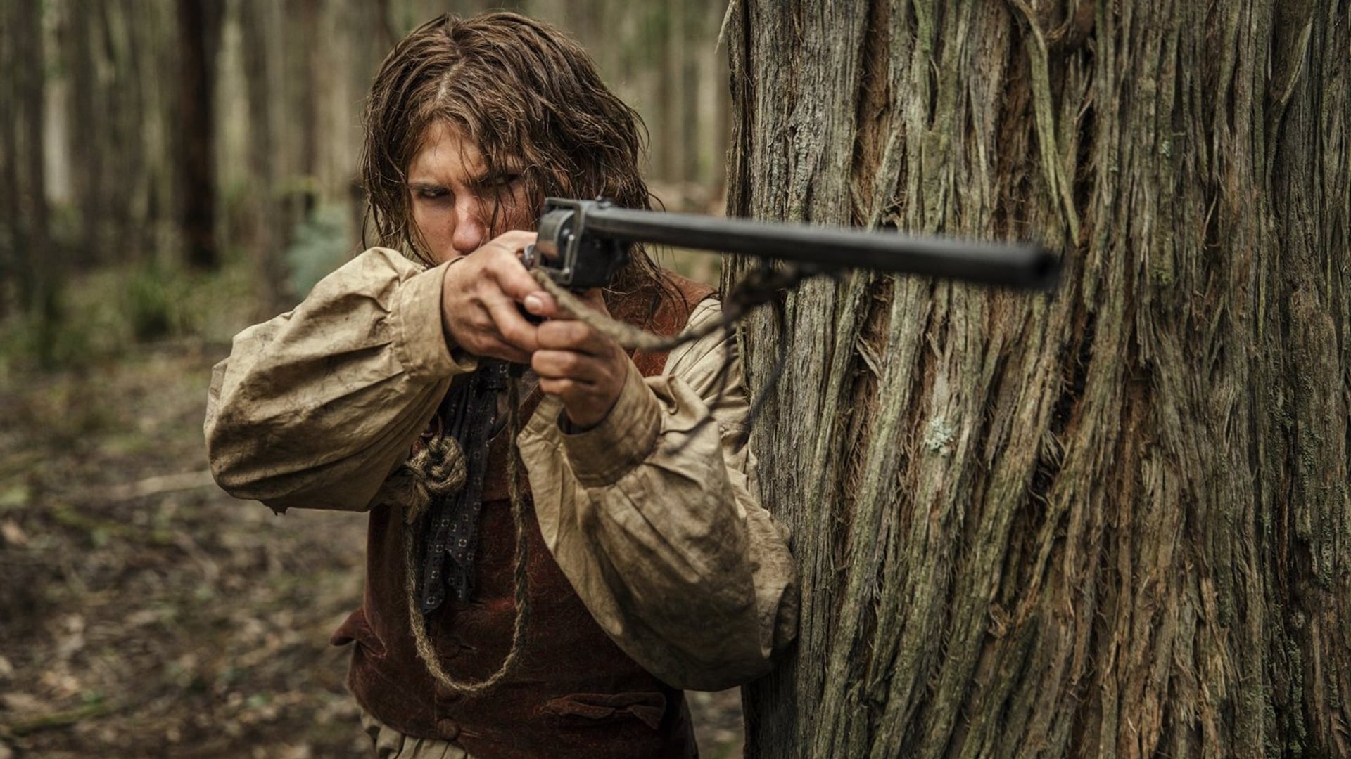 Foto do filme A Lenda de Ben Hall