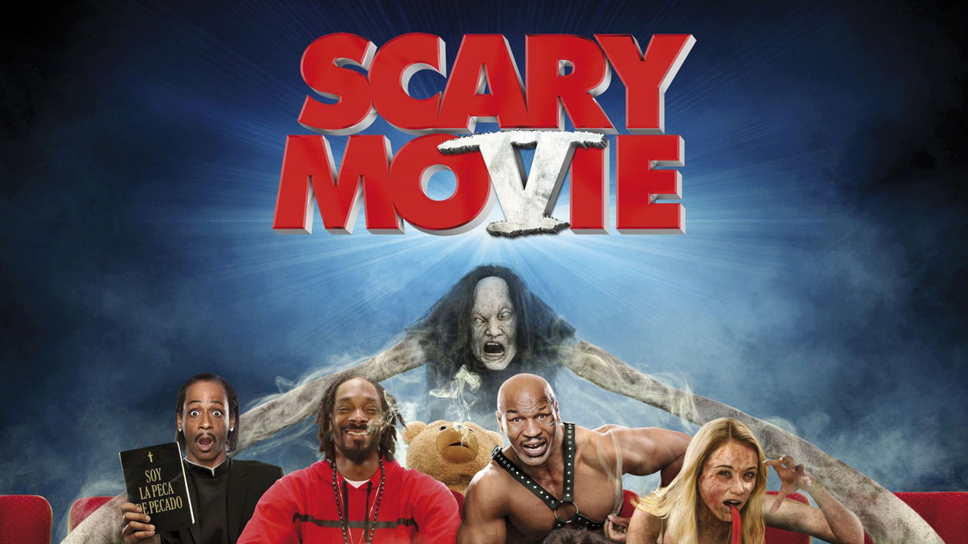 Foto do filme Todo Mundo em Pânico 5