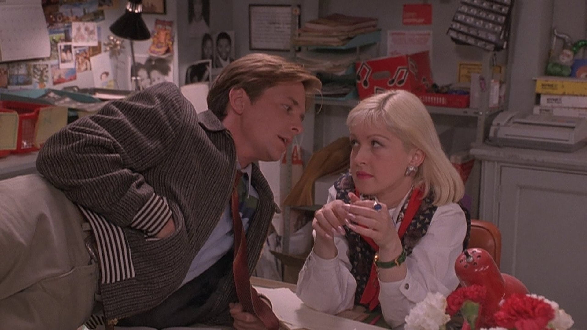 Foto do filme Um Talento Muito Especial