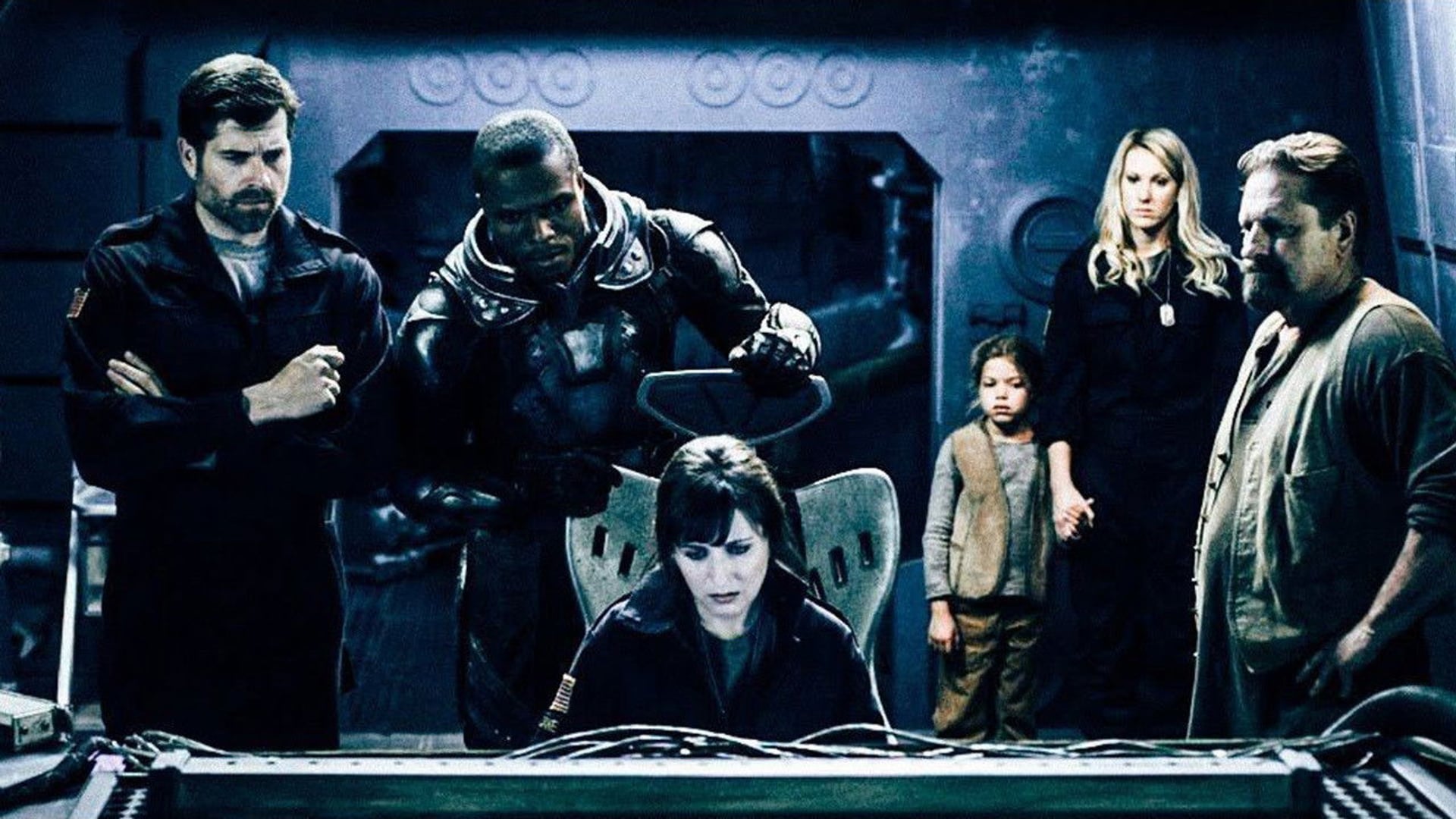 Foto do filme A Última Missão