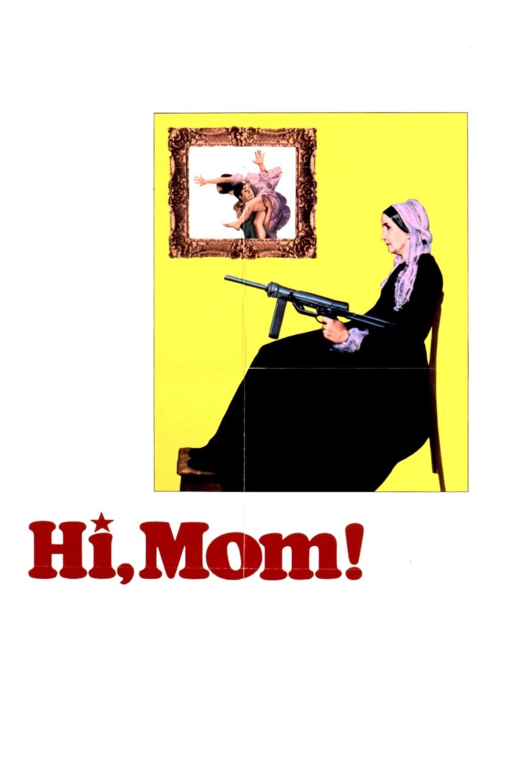 Olá, Mamãe!