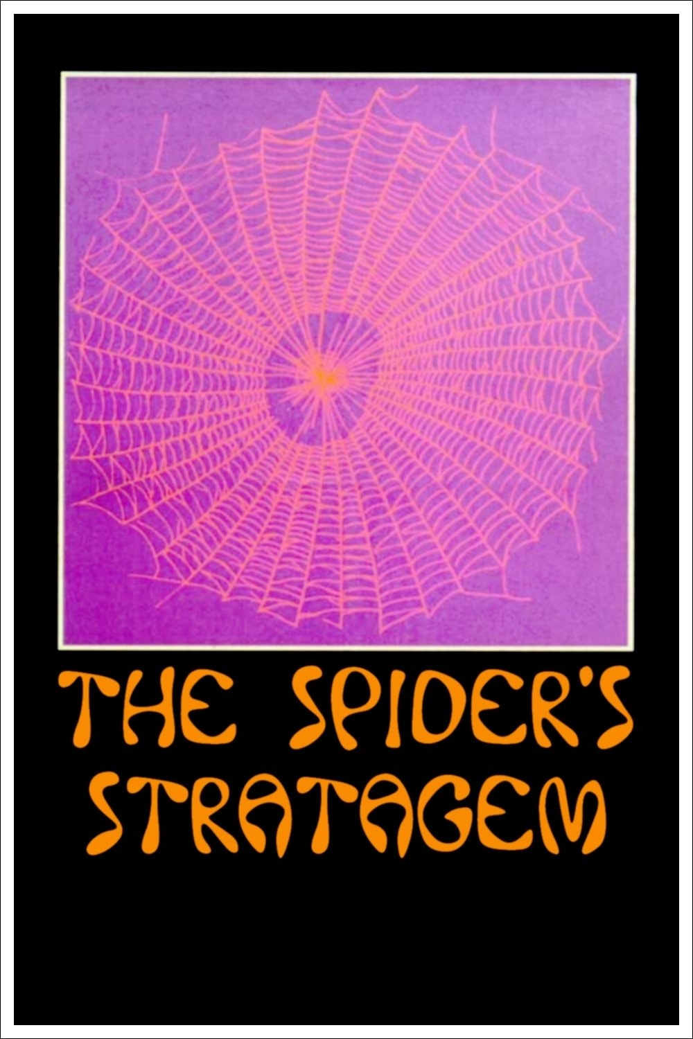 A Estratégia da Aranha