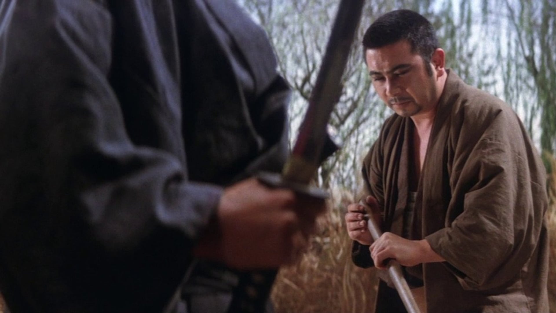 Foto do filme Zatoichi Encontra Yojimbo
