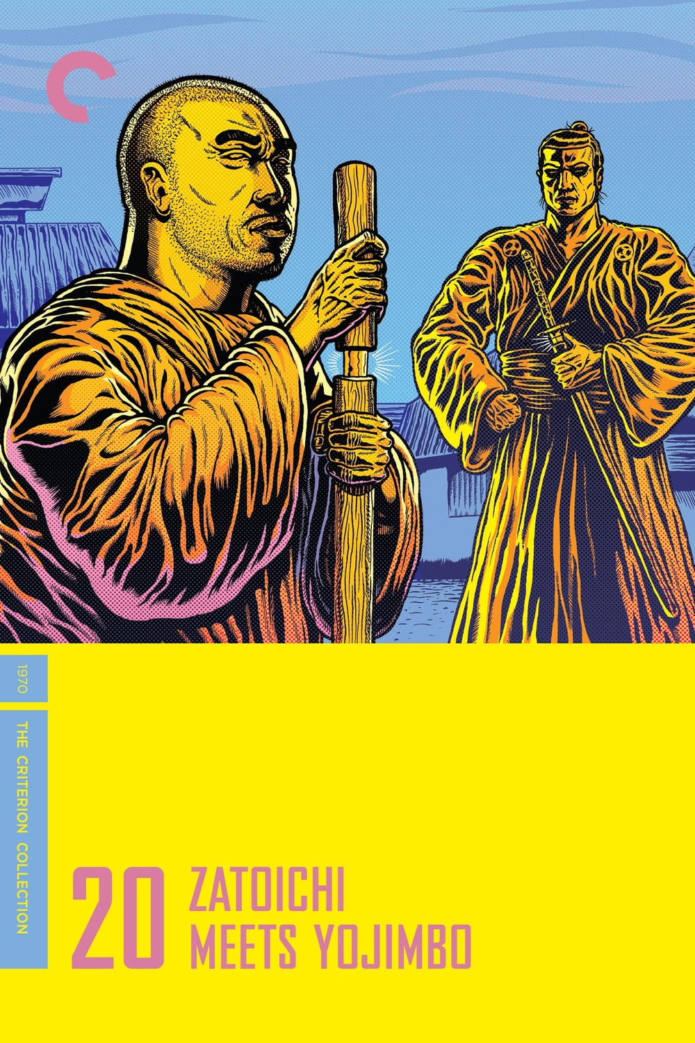 Zatoichi Encontra Yojimbo