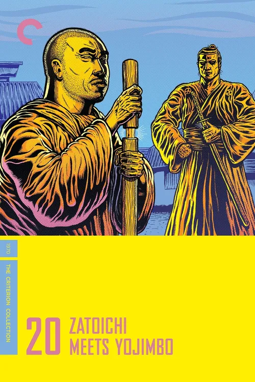 Zatoichi Encontra Yojimbo