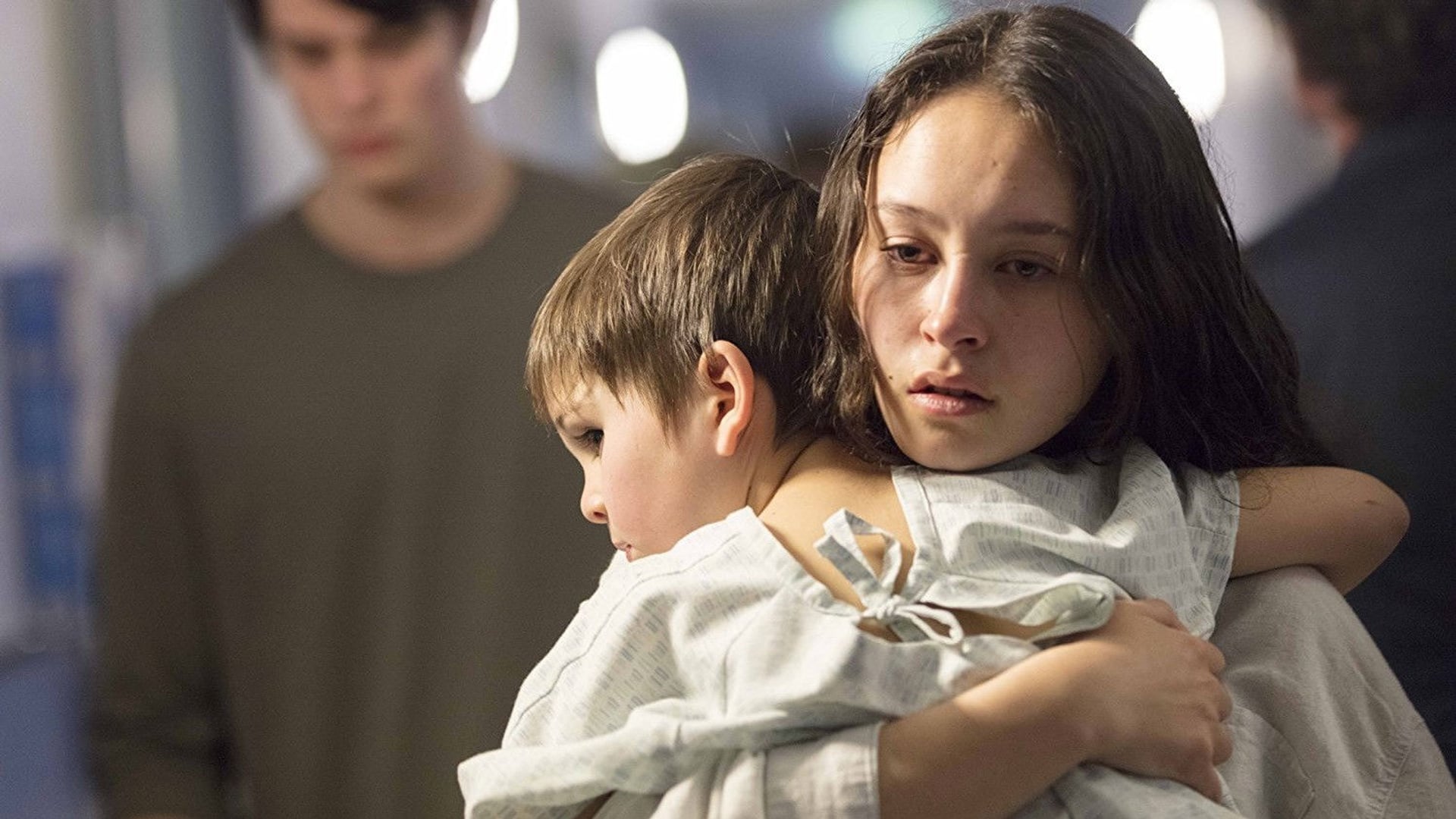 Foto do filme The Changeover